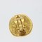 Cambon Ohrringe aus Metall in Gold von Chanel, 2 . Set 9