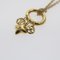 Koriemai Blooming Strass Halskette in Gold von Louis Vuitton 6