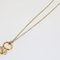 Koriemai Blooming Strass Halskette in Gold von Louis Vuitton 4