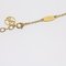 Koriemai Blooming Strass Halskette in Gold von Louis Vuitton 10