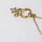 Koriemai Blooming Strass Halskette in Gold von Louis Vuitton 7