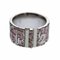 Ring in Pink Auth from Christian Dior, Image 2