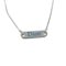 Necklace in Silver from Christian Dior 3