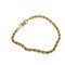 Bracciale in metallo e oro di Christian Dior, Immagine 3