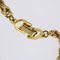 Bracciale in metallo e oro di Christian Dior, Immagine 4