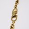 Bracciale in metallo e oro di Christian Dior, Immagine 5