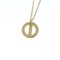 Gold Metal Necklace from Christian Dior 4