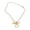 Collar de metal y oro de Christian Dior, Imagen 2