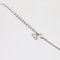 Halskette aus Metall Silber von Christian Dior 7