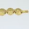 VERSACE Bracelet Gold Auth am5625 7