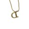Collar de metal y oro de Christian Dior, Imagen 3