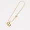 Bracciale e collana in oro di Christian Dior, set di 2, Immagine 9