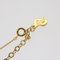 Bracelet and Necklacein Gold from Christian Dior, Set of 2 7