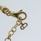 Collana in metallo e oro di Christian Dior, Immagine 5