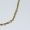 Halskette aus Metall & Gold von Christian Dior 6