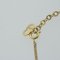 Halskette aus Metall & Gold von Christian Dior 5