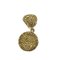 Ohrringe aus Metall in Gold von Givenchy, 2 . Set 2