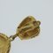 Ohrringe aus Metall in Gold von Givenchy, 2 . Set 10