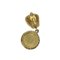 Orecchini in metallo dorato di Givenchy, set di 2, Immagine 3