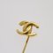 Brooch in Metal Gold from Chanel, Image 2