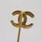 Brooch in Metal Gold from Chanel, Image 3
