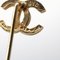 Brosche aus Metall Gold von Chanel 7
