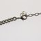 Chain Necklace in Silver from Chanel, Image 7