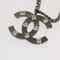 Chain Necklace in Silver from Chanel, Image 2