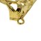 Collar de metal dorado de Chanel, Imagen 12