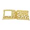 Collar de metal dorado de Chanel, Imagen 11