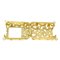 Collar de metal dorado de Chanel, Imagen 10