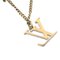Halskette mit Anhänger aus Gold von Louis Vuitton 5