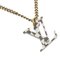 Halskette mit Anhänger aus Gold von Louis Vuitton 4
