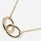 Double Loop Necklace from Tiffany & Co. 3