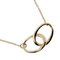 Double Loop Necklace from Tiffany & Co. 2