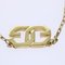 Goldene Halskette von Givenchy 4
