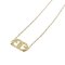 Gold Necklace from Givenchy 2