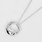 Eternal Circle Necklace from Tiffany & Co. 3