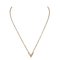 Essential V Necklace by Louis Vuitton 1