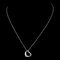 Tiffany & Co Open Heart Necklace, Image 2