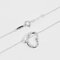 Tiffany & Co Open Heart Necklace 5