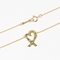 Tiffany & Co Loving heart Necklace 5