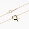 Tiffany & Co Loving heart Necklace 4