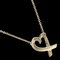 Tiffany & Co Liebevolle Herz-Halskette 1