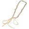 Ribbon Chain in Metal Pink from Chanel, Image 1