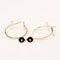 T Wire Earrings from Tiffany & Co, Set of 2 4