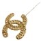 Coco Mark Brooch from Chanel, Image 3