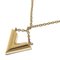 Essential V Necklace from Louis Vuitton 3