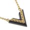 Essential V Necklace from Louis Vuitton 2