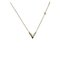 Essential V Necklace from Louis Vuitton, Image 1